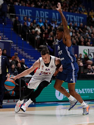 Самсон Руженцев (фото: М. Сербин, cskabasket.com)
