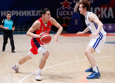 Николай Нацвлишвили (фото: М. Сербин, cskabasket.com)