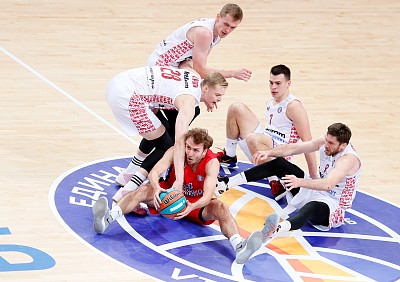 Артём Комолов (фото: М. Сербин, cskabasket.com)
