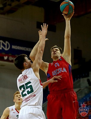 Дмитрий Халдеев (фото: М. Сербин, cskabasket.com)