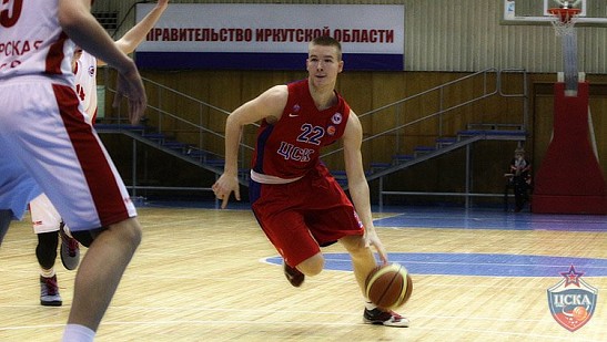 ЦСКА-ДЮБЛ в финале!