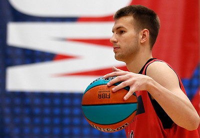 Самсон Руженцев (фото: М. Сербин, cskabasket.com) 