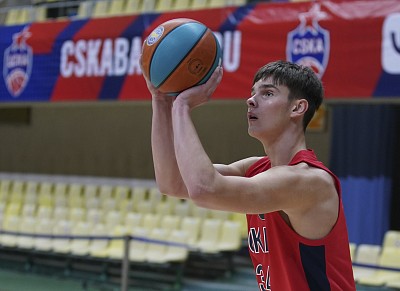 Даниил Абрамов (фото: Т. Макеева, cskabasket.com)