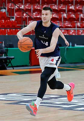  Самсон Руженцев (фото: Т. Макеева, cskabasket.com)