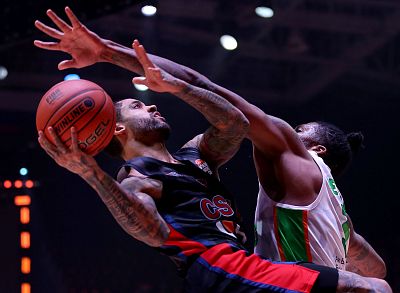 Мело Тримбл (фото: М. Сербин, cskabasket.com)