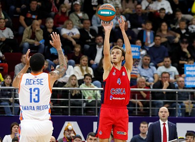 Артём Комолов (фото: М. Сербин, cskabasket.com)