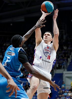 Семён Антонов (фото: М. Сербин, cskabasket.com)