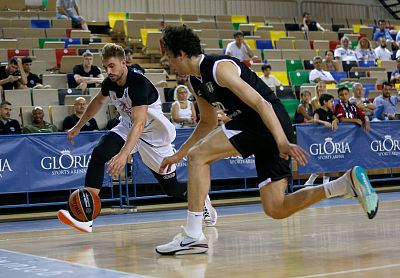 Александр Ганькевич (фото: М. Сербин, cskabasket.com)