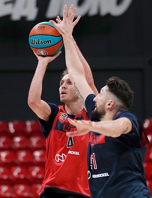 Артём Комолов (фото: М. Сербин, cskabasket.com)