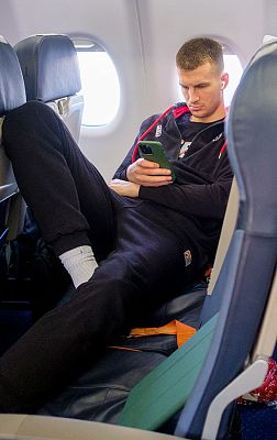 Самсон Руженцев (фото: М. Сербин, cskabasket.com)