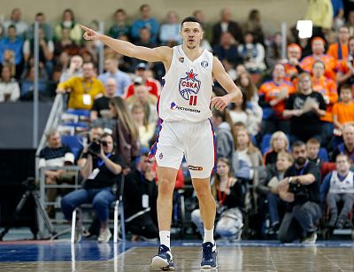 Семён Антонов (фото: М. Сербин, cskabasket.com)
