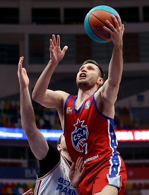 Иван Ухов (фото: М. Сербин, cskabasket.com)