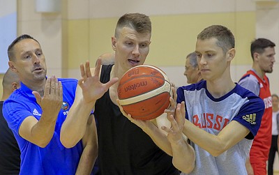 Андрей Воронцевич (фото: Т. Макеева, cskabasket.com)