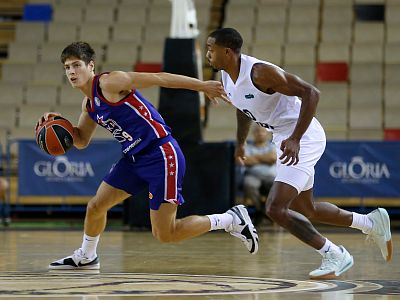 Владимир Карпенко (фото: М. Сербин, cskabasket.com)