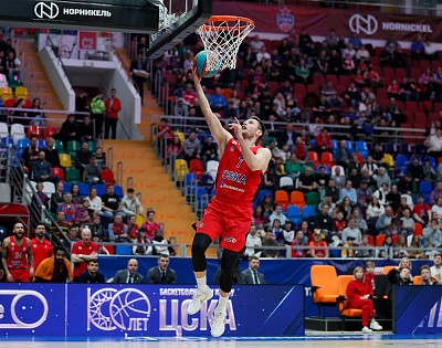 Иван Ухов (фото: М. Сербин, cskabasket.com)