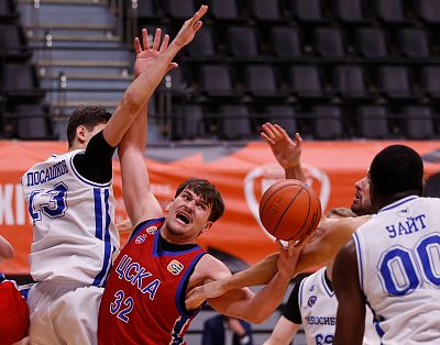 Максим Ильвовский (фото: М. Сербин, cskabasket.com)