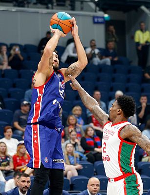 Никита Курбанов (фото: М. Сербин, cskabasket.com)