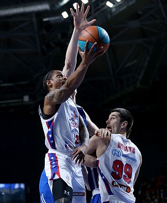 Каспер Уэйр (фото: М. Сербин, cskabasket.com)