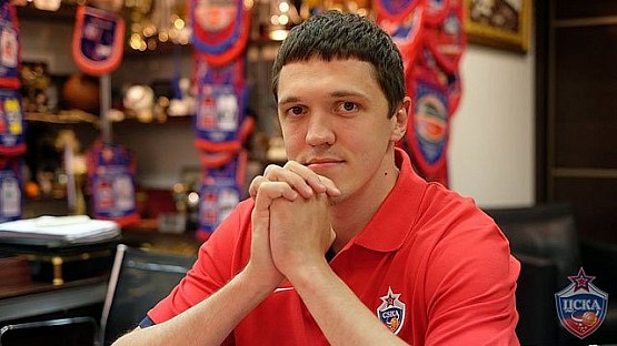 CSKA signed Semen Antonov