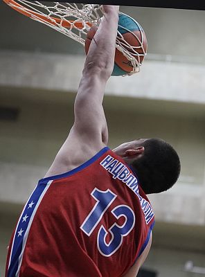 Николай Нацвлишвили (фото: Т. Макеева, cskabasket.com)