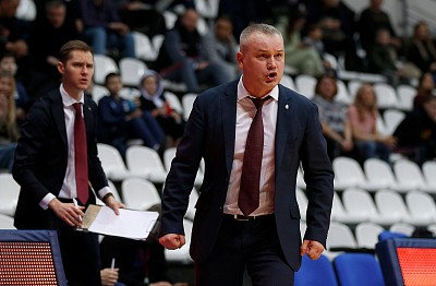 Александр Герасимов (фото: М. Сербин, cskabasket.com)