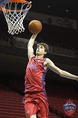 Алексей Швед (фото М. Сербин, cskabasket.com)