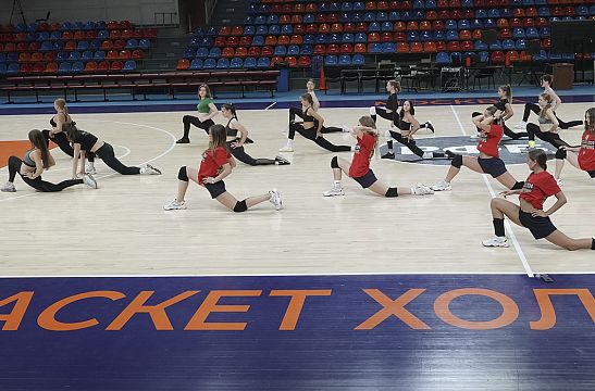 #Фотоальбом. Новые лица Dance Team