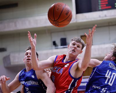 Артём Орешников (фото: Т. Макеева, cskabasket.com)
