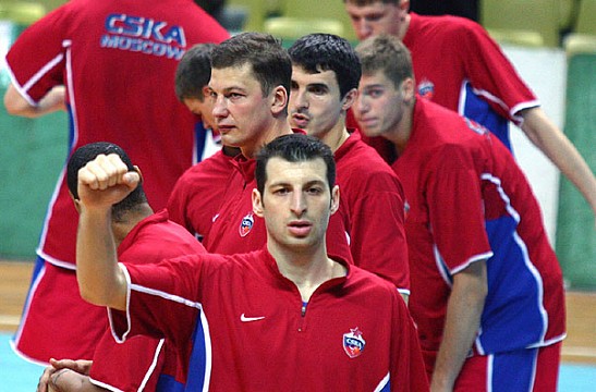 CSKA holidays have finished