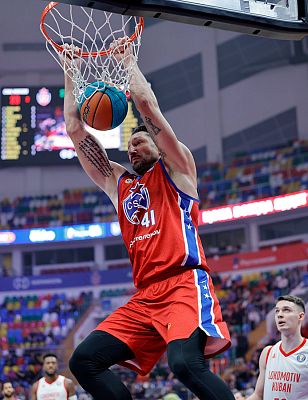 Никита Курбанов (фото: Т. Макеева, cskabasket.com)