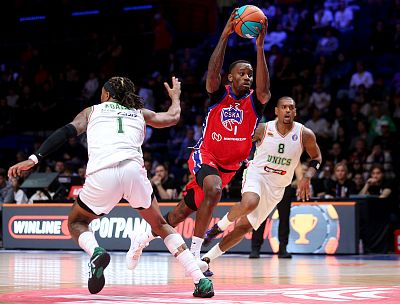 Антониус Кливленд (фото: М. Сербин, cskabasket.com)