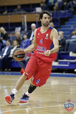 Милош Теодосич (фото: Т. Макеева, cskabasket.com)