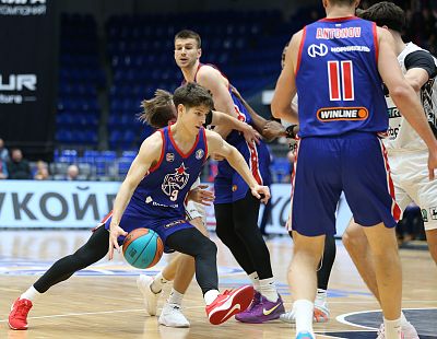 Владимир Карпенко (фото: М. Сербин, cskabasket.com)