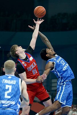 Демид Тюлюбаев (фото: М. Сербин, cskabasket.com)
