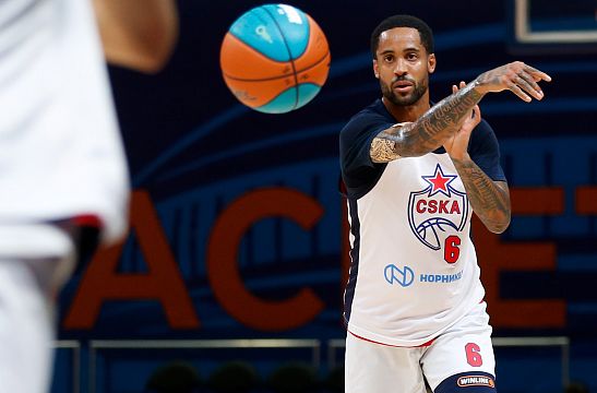 #Photoalbum. CSKA - MBA-MAI. Report