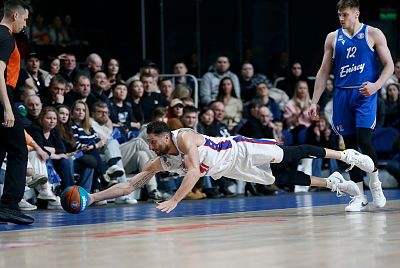 Никита Курбанов (фото: М. Сербин, cskabasket.com)