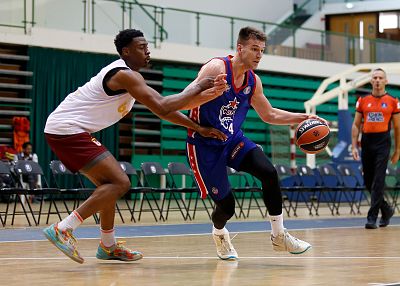 Самсон Руженцев (фото: М. Сербин, cskabasket.com)