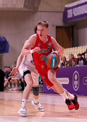 Николай Садиков (фото: М. Сербин, cskabasket.com)