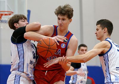 Константин Ершов (фото: М. Сербин, cskabasket.com)