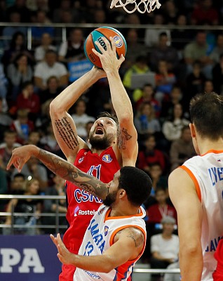 Никита Курбанов (фото: М. Сербин, cskabasket.com)