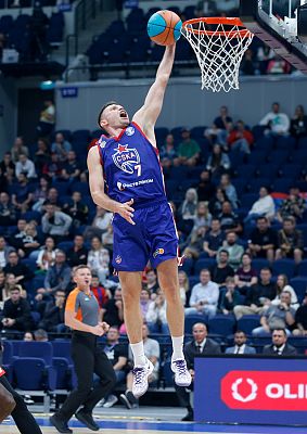 Иван Ухов (фото: М. Сербин, cskabasket.com)