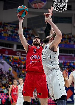 Андрей Десятников (фото: Т. Макеева, cskabasket.com)