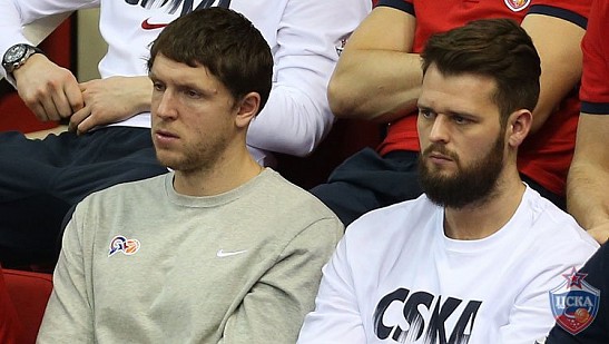 CSKA injury update