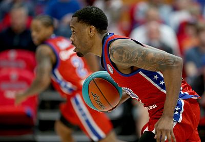 Антониус Кливленд (фото: М. Сербин, cskabasket.com)