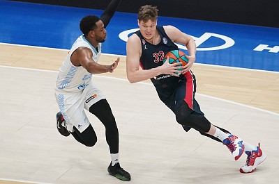 Йонас Йеребко (фото: Т. Макеева, cskabasket.com)