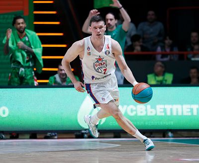 Иван Ухов (фото: М. Сербин, cskabasket.com)