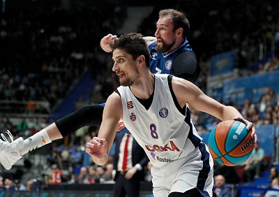 Anton Astapkovich (photo: M. Serbin, cskabasket.com)