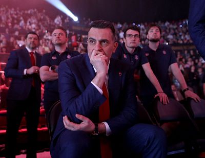 Андреас Пистиолис (фото: М. Сербин, cskabasket.com)