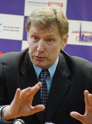 Сергей Елевич (фото Cskabasket.com)