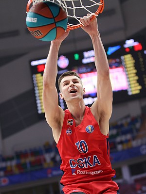 Samson Ruzhentsev (photo: T. Makeeva, cskabasket.com)